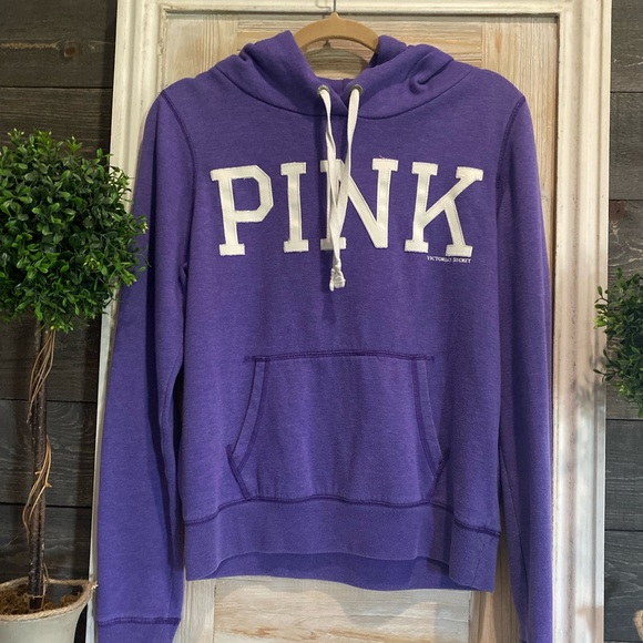 PINK Victoria's Secret Tops - Victoria Secert Pink hoodie